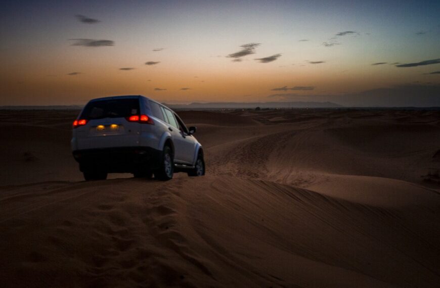 10 days tour in Morocco from Agadir